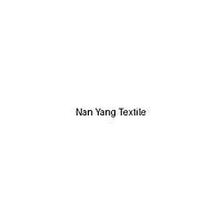 Nan Yang Textile