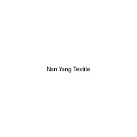 Nan Yang Textile
