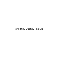 Hangzhou Quanxu Imp.Exp