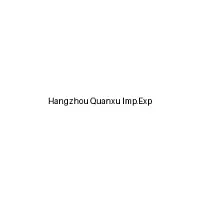 Hangzhou Quanxu Imp.Exp