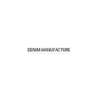 Denim Manufacture