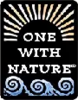 ONE WITH NATURE