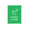 GREEN LLAMA