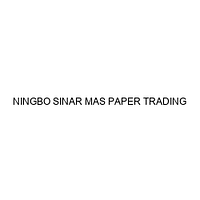 NINGBO SINAR MAS PAPER TRADING