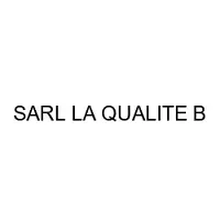 SARL LA QUALITE B