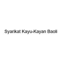 Syarikat Kayu-Kayan Baoli