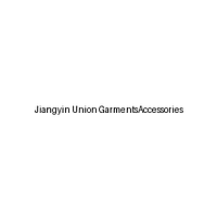 Jiangyin Union Garmentsaccessories