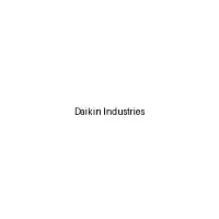 Daikin Industries