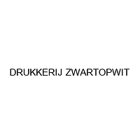 DRUKKERIJ ZWARTOPWIT