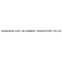 Zhongshan Easy On Garment Manufactory
