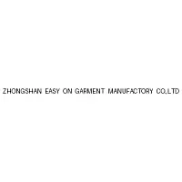 Zhongshan Easy On Garment Manufactory