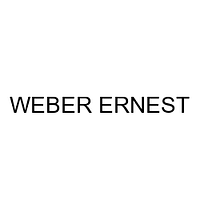 WEBER ERNEST