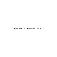 Qingdao Lk Jewelry