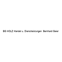 BG HOLZ Handel u. Dienstleistungen Bernhard Geier