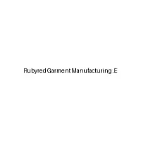 Rubyred Garment Manufacturing .E