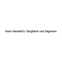 Hans WendelCo. Sargfabrik und Sägewerk