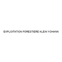 EXPLOITATION FORESTIERE KLEIN YOHANN