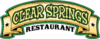 CLEAR SPRINGS