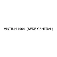 VINTIUN 1964, (SEDE CENTRAL)