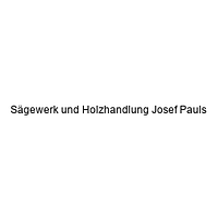 Sägewerk und Holzhandlung Josef Pauls