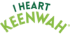 I HEART KEENWAH