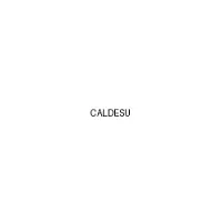 Caldesu