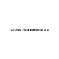 Marubeni Intex Fibermaterial Dept
