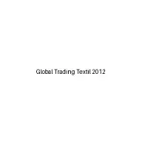 Global Trading Textil 2012