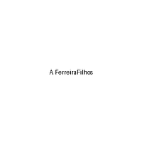 A. Ferreirafilhos