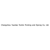 Changzhou Yuantao Textile Printing And Dyeing
