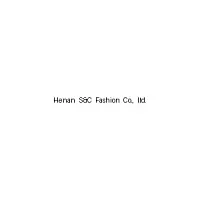 Henan S&C Fashion