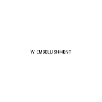 W. Embellishment