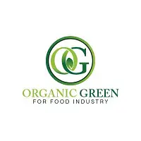Organic Green for food industry