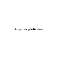 Jiangsu Hongliu Bedsheet