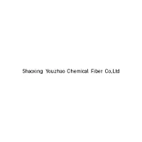 Shaoxing Youzhao Chemical Fiber