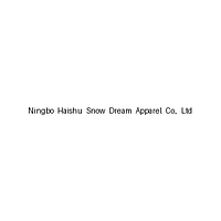 Ningbo Haishu Snow Dream Apparel