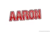 Aaron