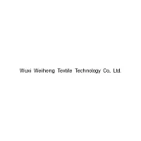 Wuxi Weiheng Textile Technology