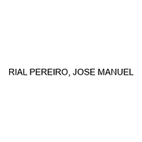 RIAL PEREIRO, JOSE MANUEL