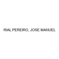 RIAL PEREIRO, JOSE MANUEL