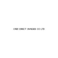 Cre8 Direct (Ningbo)