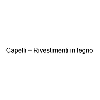 Capelli – Rivestimenti in legno