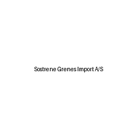 Sostrene Grenes Import A/S