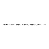 ALBANO BARROS MOREIRA DA SILVA, MADEIRAS, UNIPESSOAL