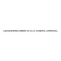 ALBANO BARROS MOREIRA DA SILVA, MADEIRAS, UNIPESSOAL
