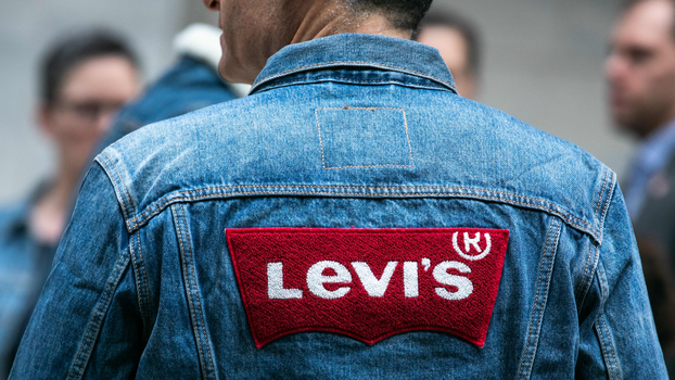 Levi strauss ownership shop
