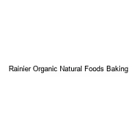 Rainier Organic Natural Foods Baking