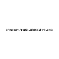 Checkpoint Apparel Label Solutions Lanka