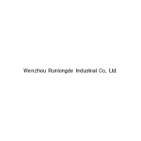 Wenzhou Runlongde Industrial