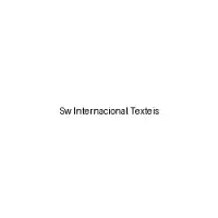 Sw Internacional Texteis